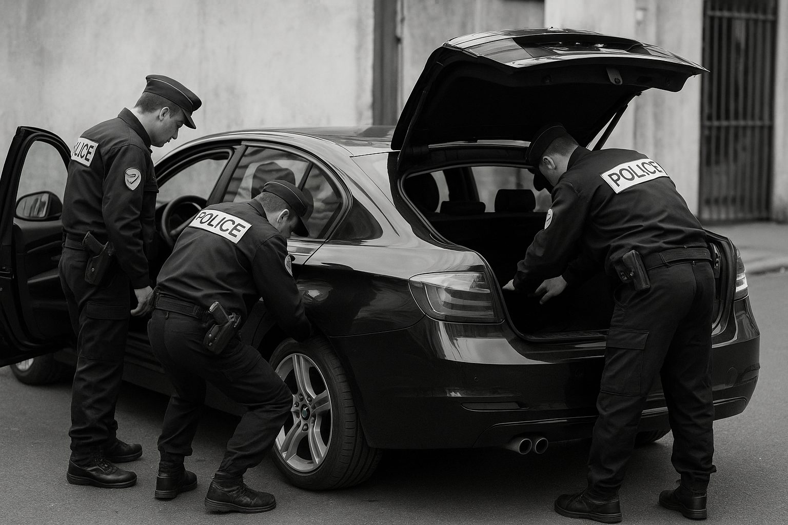 Perquisition #Fouille #Véhicule #Horaires #Droitpénal #Police #Gendarmerie #Enquête #Bretagne #VANNES #Tribunaljudiciare #Correctionnel #Peine #Courdappel #Courdecassation